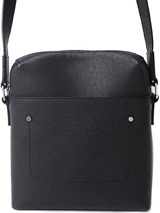 Louis Vuitton Handbags - Louis Vuitton Taiga Pochette Grigori Shoulder Bag